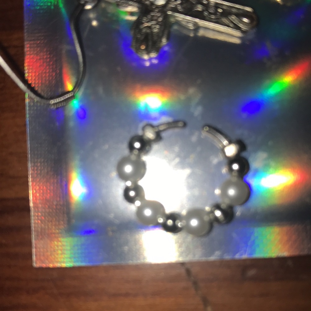 Mixed ear ring bundle! - Picture 2 of 3